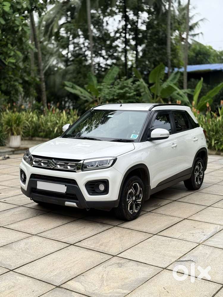 Maruti Suzuki Vitara Brezza 1.5 Vxi, 2022, Petrol
