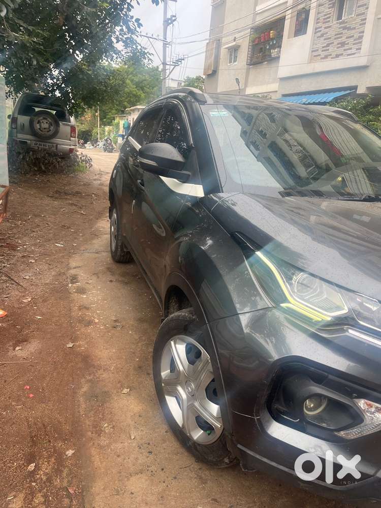 Tata Nexon Petrol Manual 2023