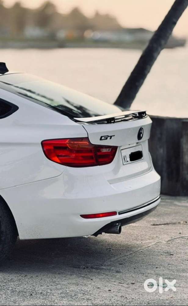 Bmw 3 Gt Diesel 2015