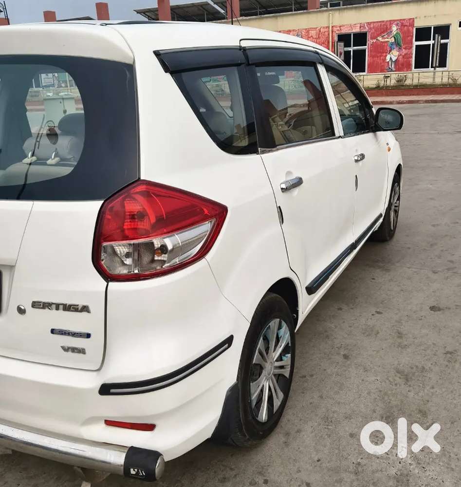 Maruti Suzuki Ertiga 2016 Diesel Car
