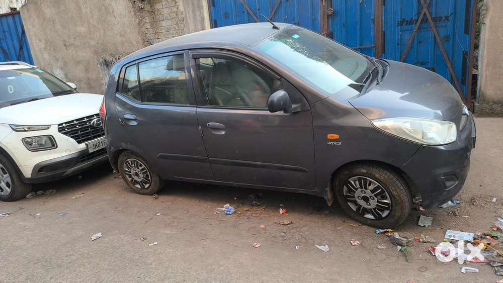 Hyundai I10 2015 Petrol Good Condition