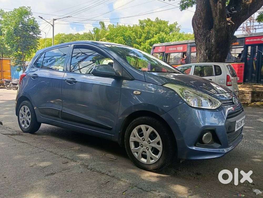 Hyundai Grand I10 2013-2016 Magna, 2013, Petrol