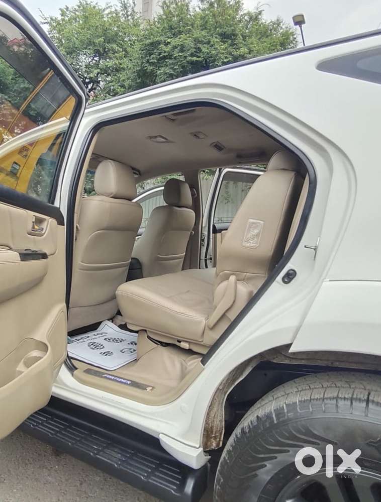 Toyota Fortuner, 2015, Diesel