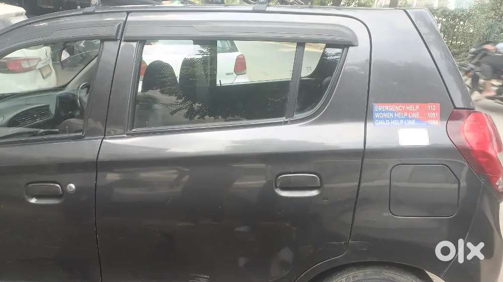 Maruti Suzuki Alto 800 2022