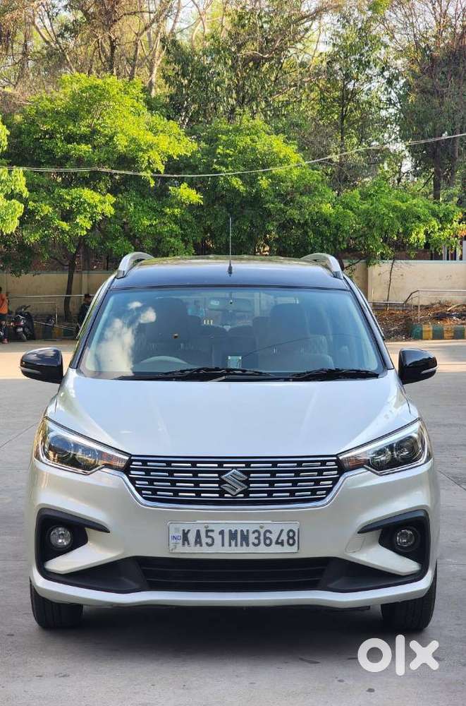 Maruti Suzuki Ertiga Vxi At, 2019, Petrol