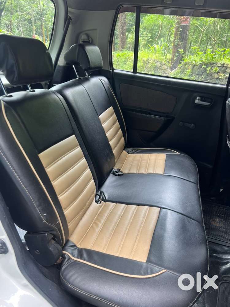 Maruti Suzuki Wagon R 2013 Petrol 100000 Km Driven