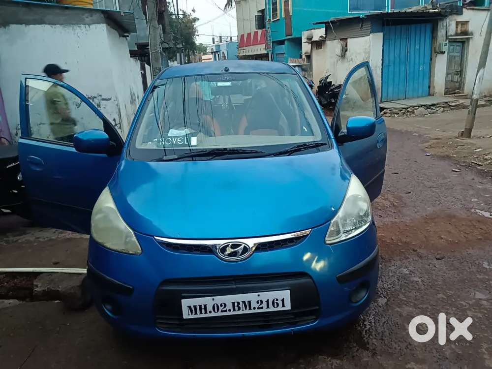 Hyundai I10 2009 Petrol Well Maintained
