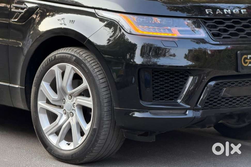 Land Rover Range Sport, 2021, Petrol
