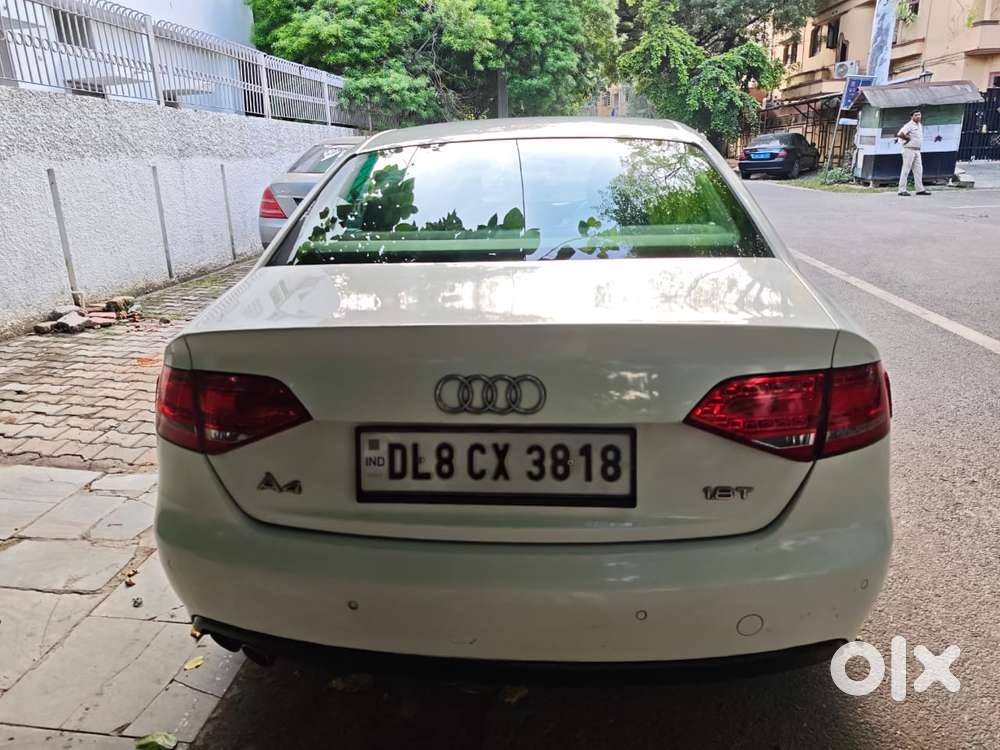 Audi A4 1.8 Tfsi, 2011, Petrol