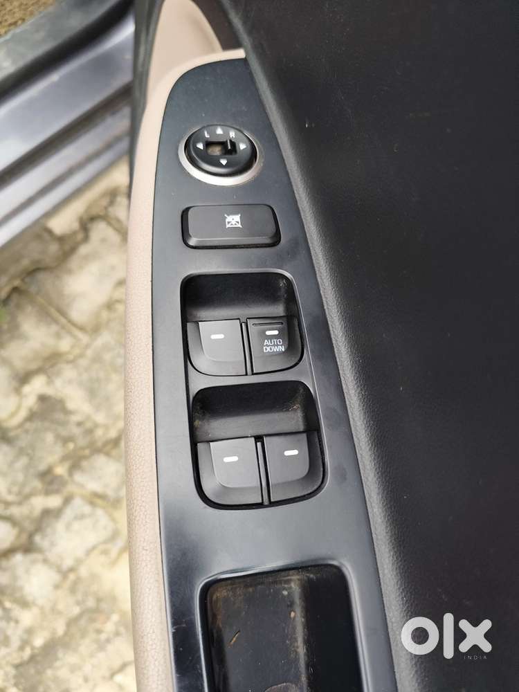 Hyundai Car 2017 Petrol