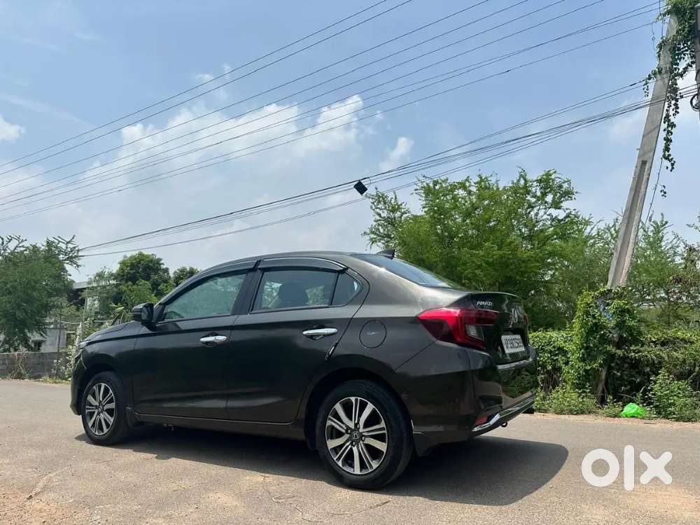 Honda Amaze 2023 Petrol 53000 Km Driven
