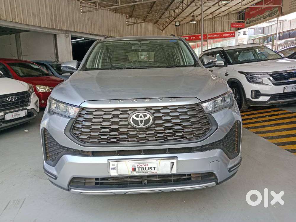 Toyota Innova Hycross 2.0 Gx 7 Str, 2024, Petrol