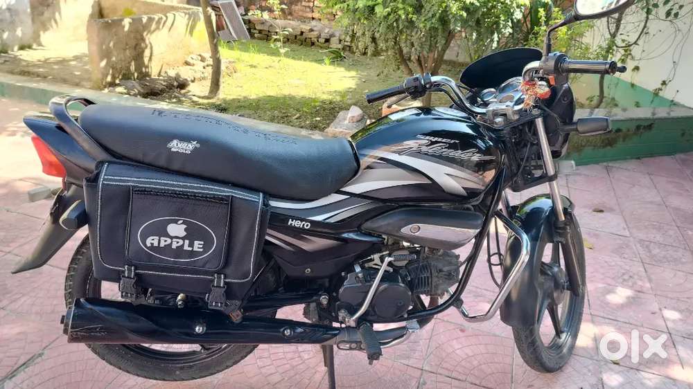 Hero Super Splendor 2017 Brand new condition first owner