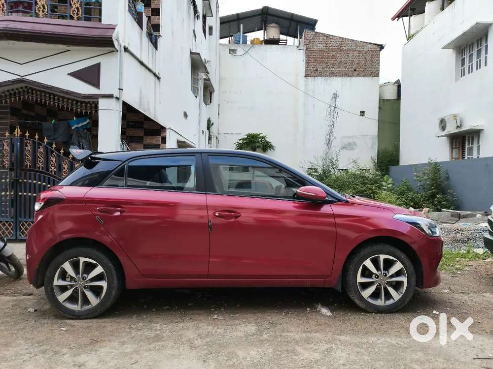 Hyundai New I20 2017 Petrol Manual