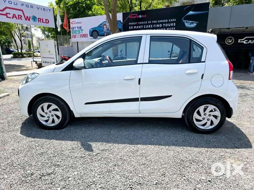 Hyundai New Santro 1.1 Sportz Amt, 2020, Cng & Hybrids