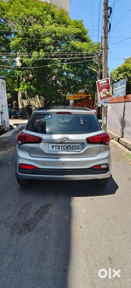 Hyundai I20 Sportz Plus Diesel, 2020