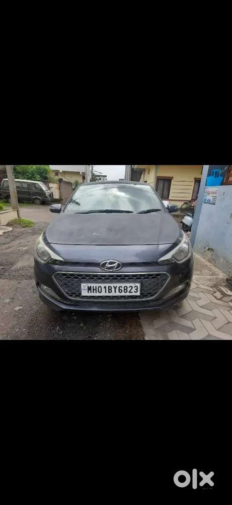 Hyundai I20 Sportz 2015 Car