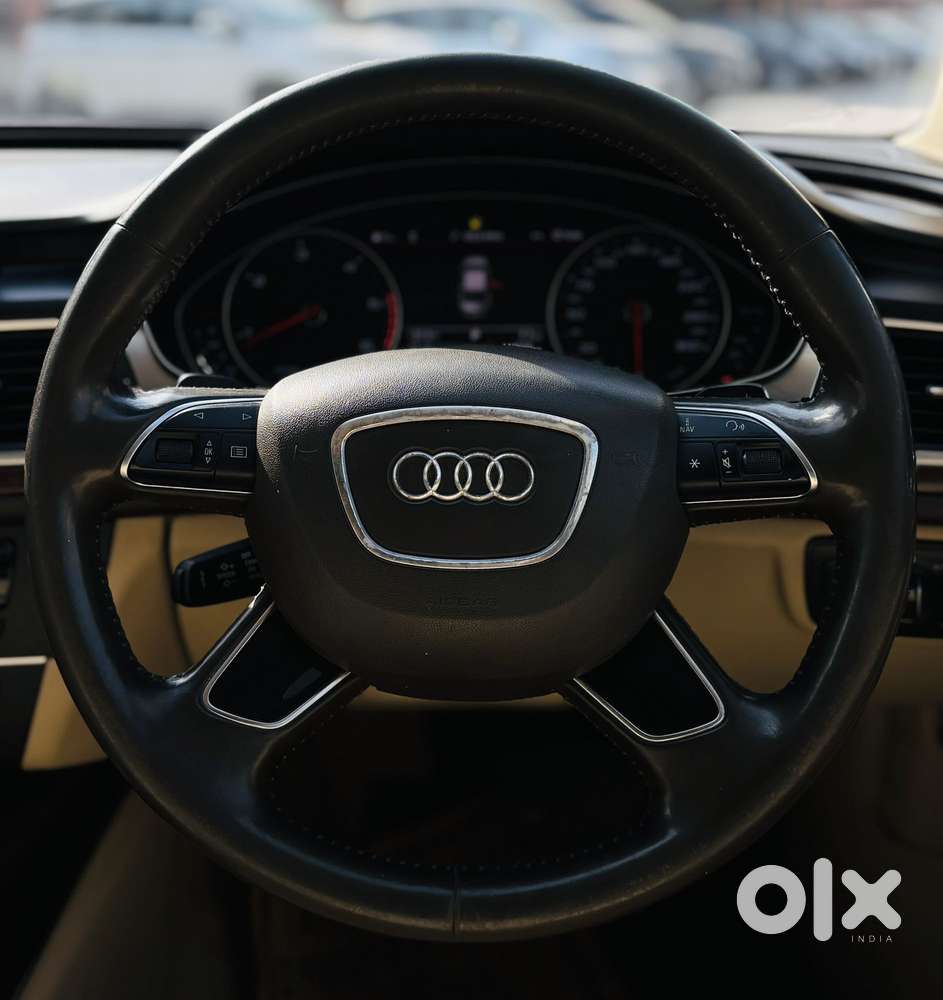 Audi A6 2.0 35 Tdi Premium Matrix, 2017, Diesel