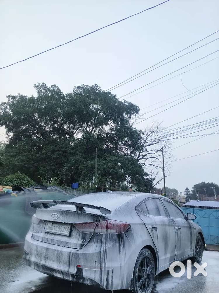 Hyundai Elantra Sx Petrol 2019