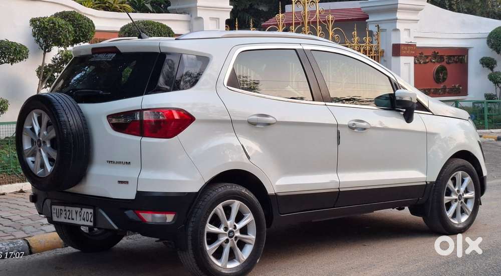 Ford Ecosport 1.5 Tdci Titanium Plus Be, 2021, Diesel
