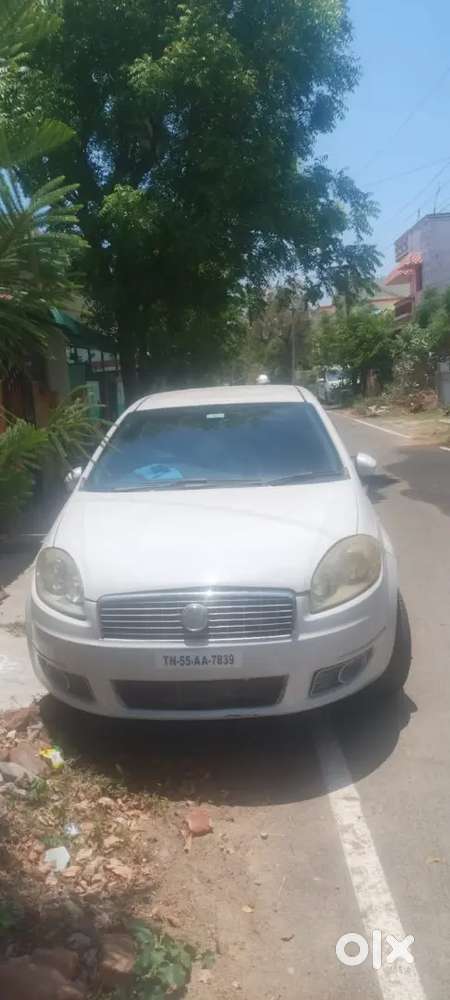 Fiat Linea Emotion 2012 Diesel