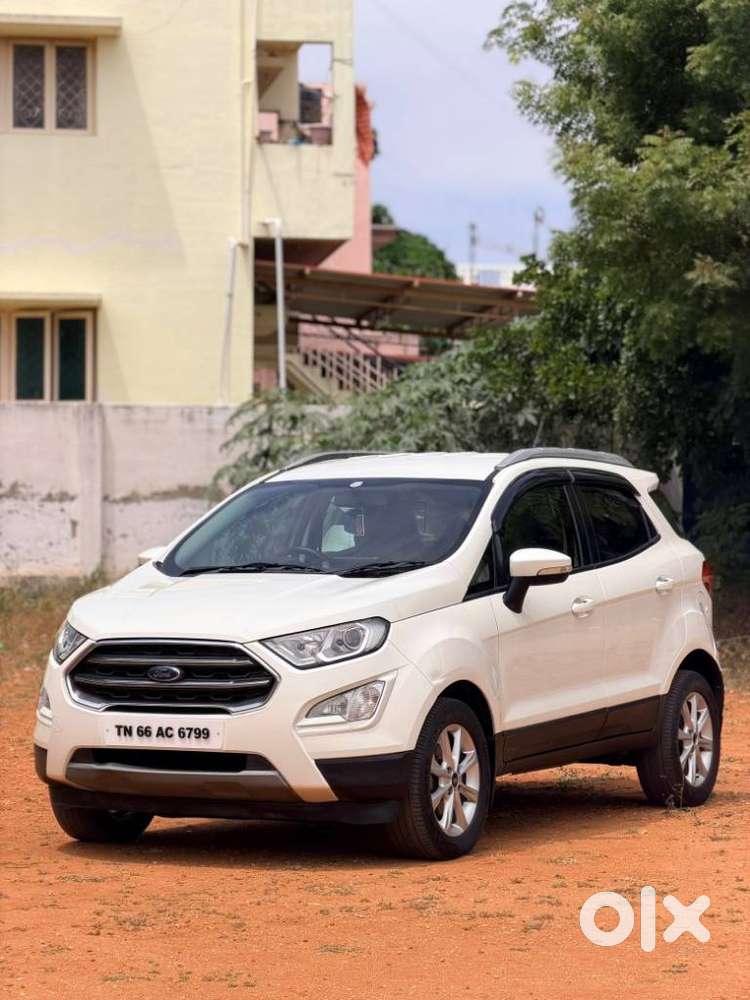 Ford Ecosport 1.5 Diesel Titanium, 2019, Diesel