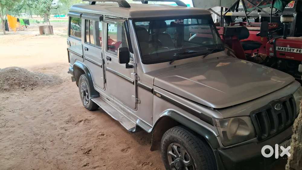Bolero Lx 2007 Model 7th Siter