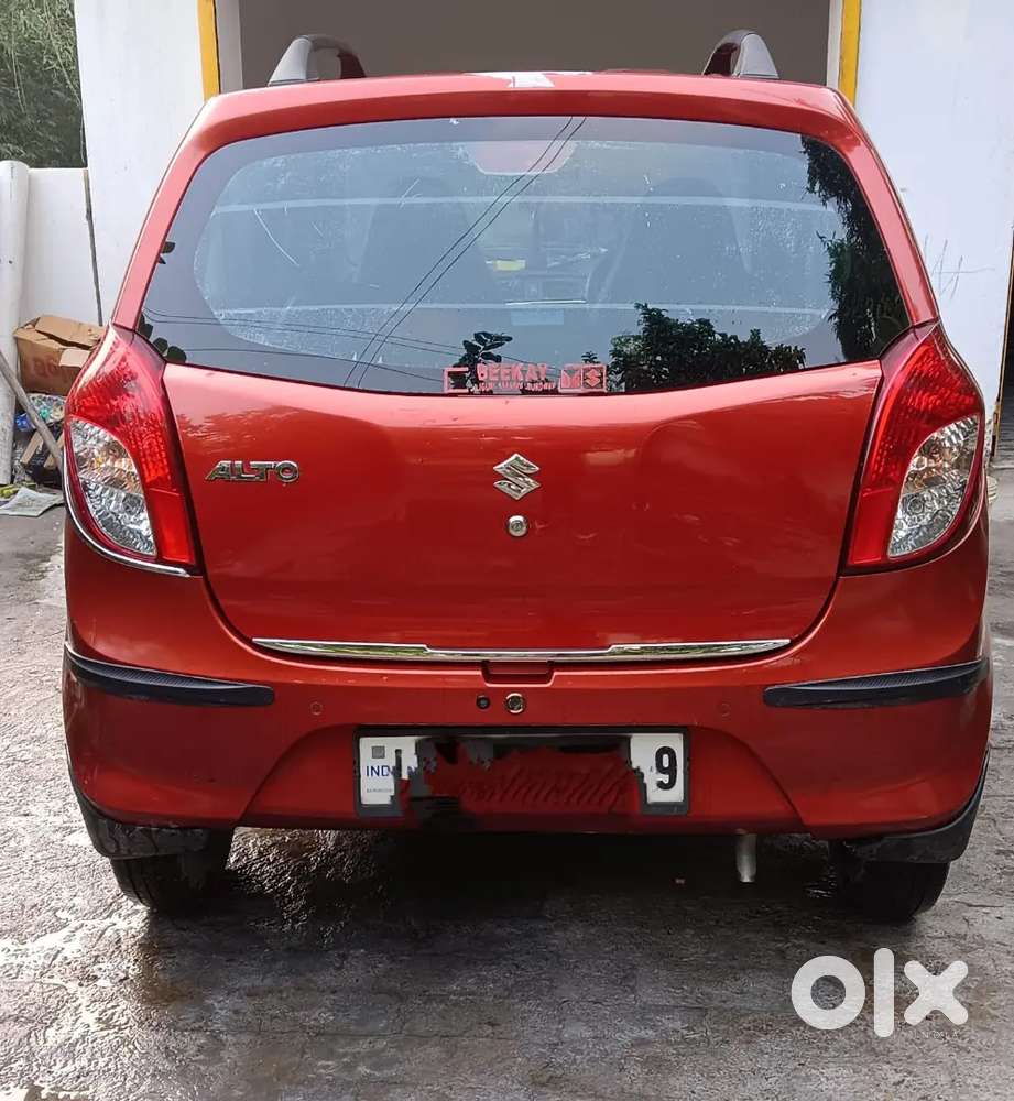 Maruti Suzuki Alto 800 2019