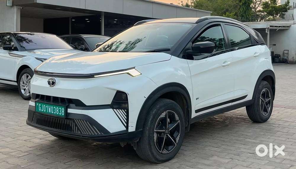 Tata Nexon Ev Fearless Mr, 2024, Electric