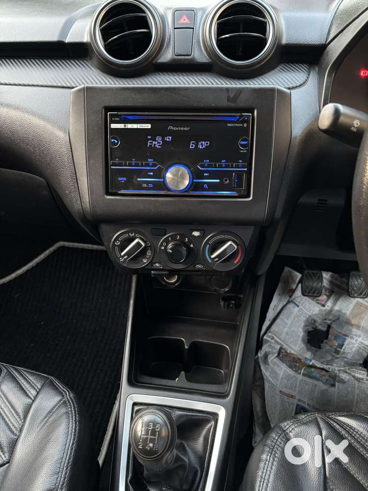 Maruti Suzuki Swift 1.2 Lxi (o), 2019, Petrol