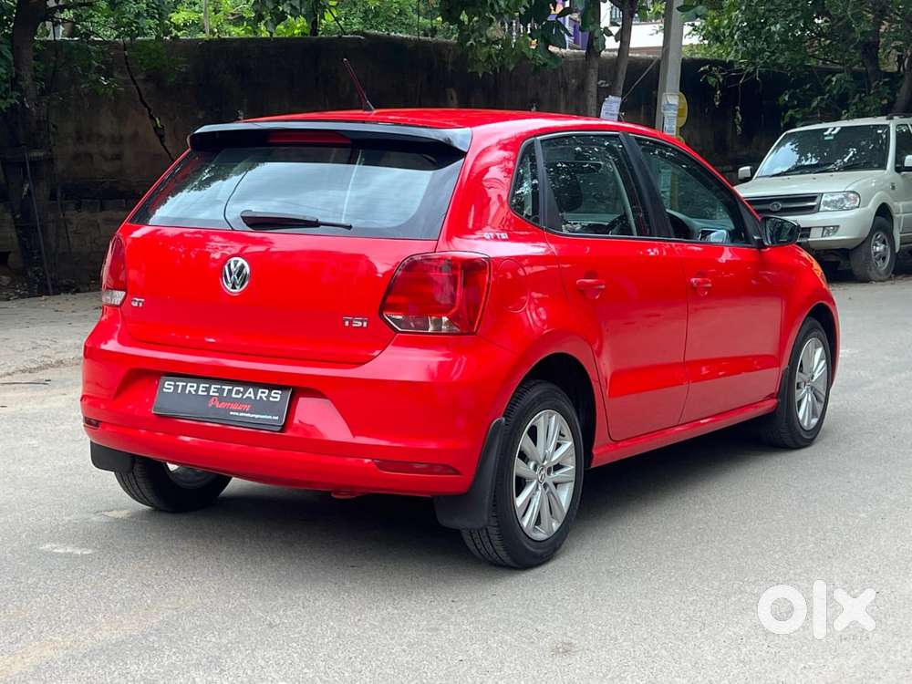 Volkswagen Polo 1.2 Gt Tsi, 2016, Petrol