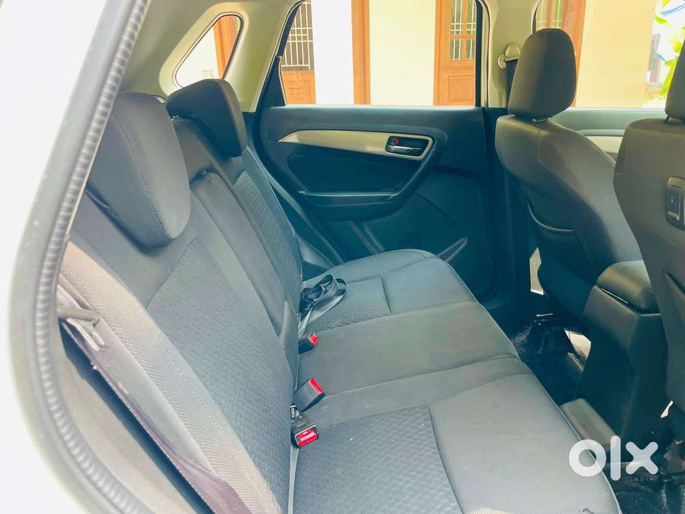 Maruti Suzuki Brezza Zdi, 2018, Diesel