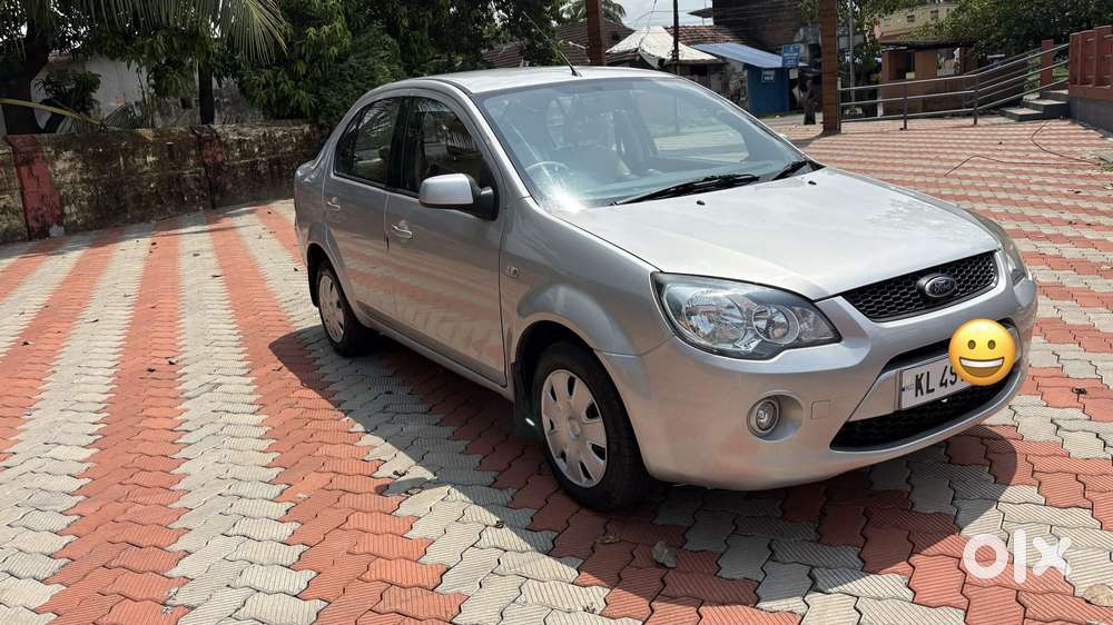 Ford Fiesta 1.4 Zxi Abs, 2013, Diesel