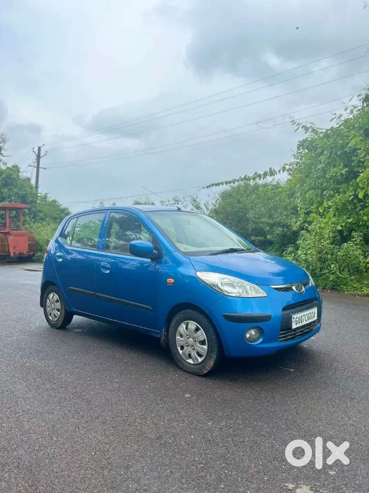 2009 Hyundai I10 Sportz Petrol Manual 2009