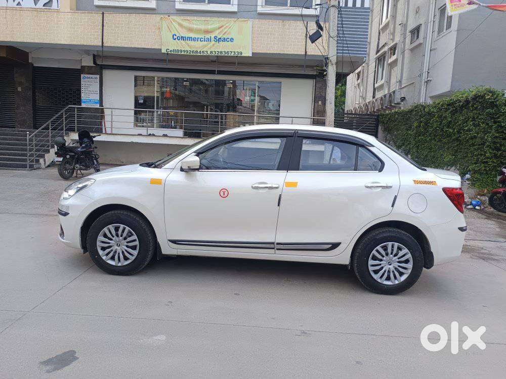 Maruti Suzuki Swift Dzire Vxi Optional, 2023, Petrol