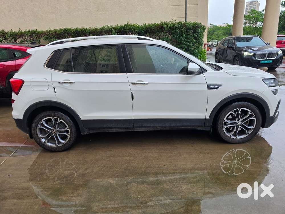 Skoda Kushaq Style 1.5 Tsi Dsg Dual Tone, 2021, Petrol