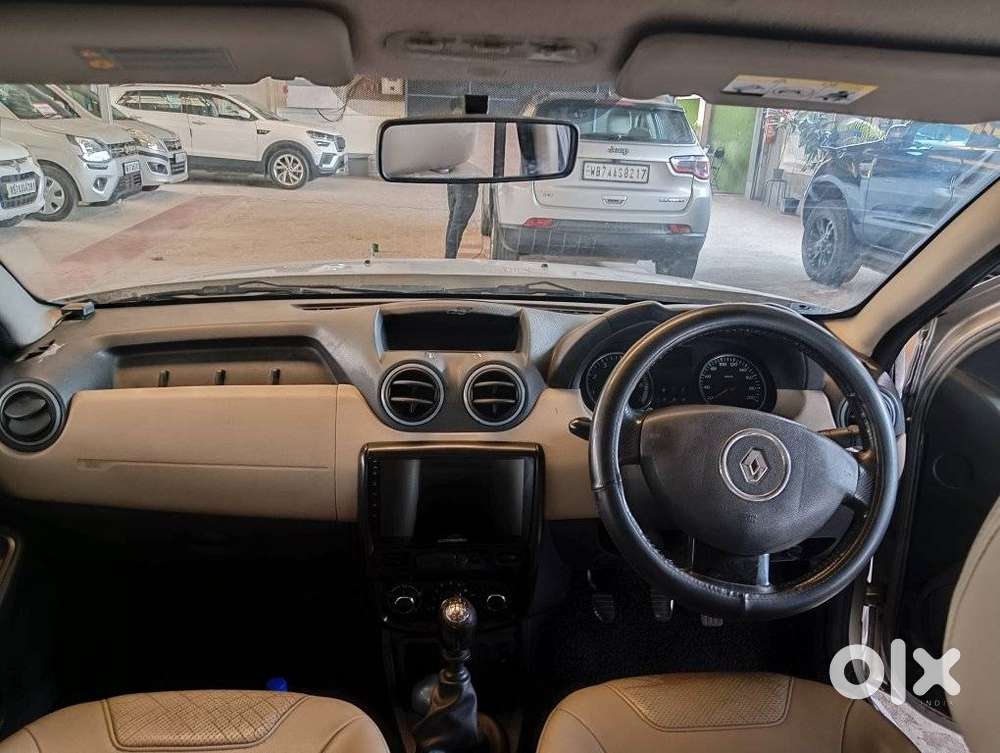 Renault Duster 110ps Diesel Rxz Awd, 2014, Diesel