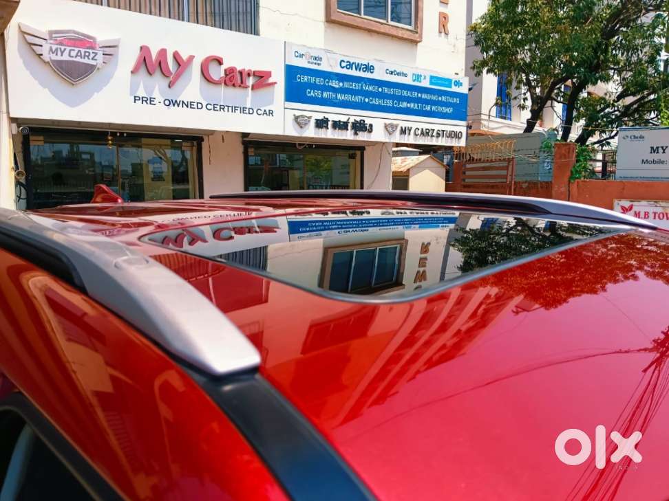 Kia Seltos 1.5 Htx Ivt Petrol Anniversary Edition, 2021, Petrol