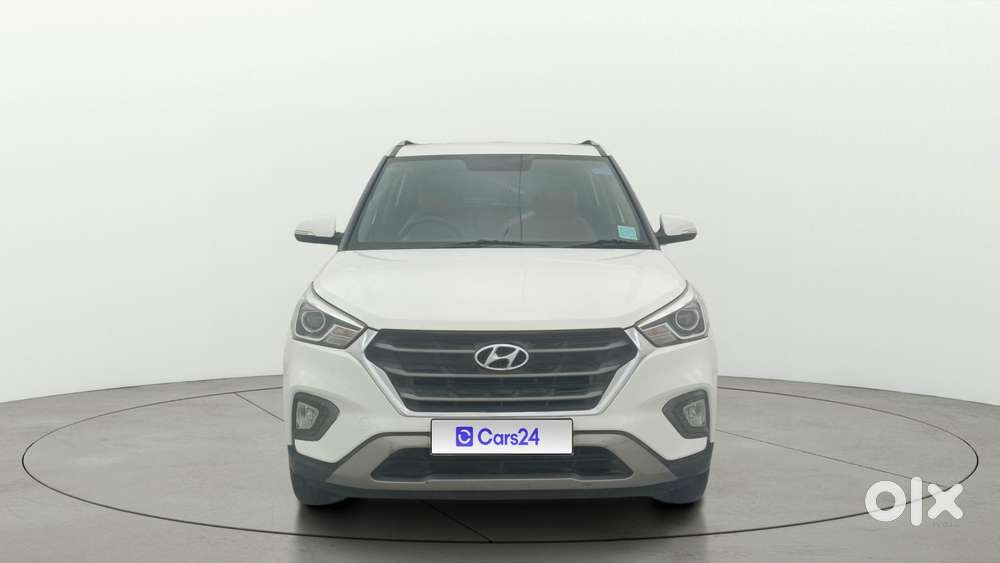 Hyundai Creta 1.6 Sx Automatic, 2018, Petrol