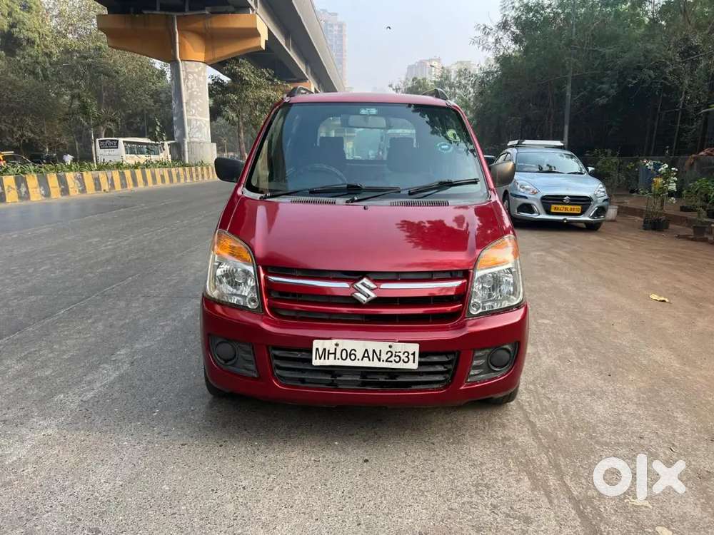 Maruti Suzuki Wagon R Flex Fuel 2007 Petrol Well Maintained