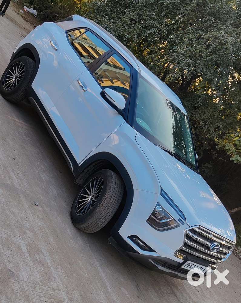 Hyundai Creta 1.5 Ex Diesel, 2021, Diesel