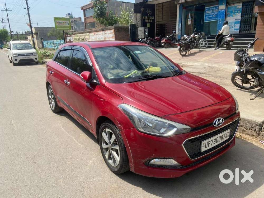 Hyundai Car Diesel 2015