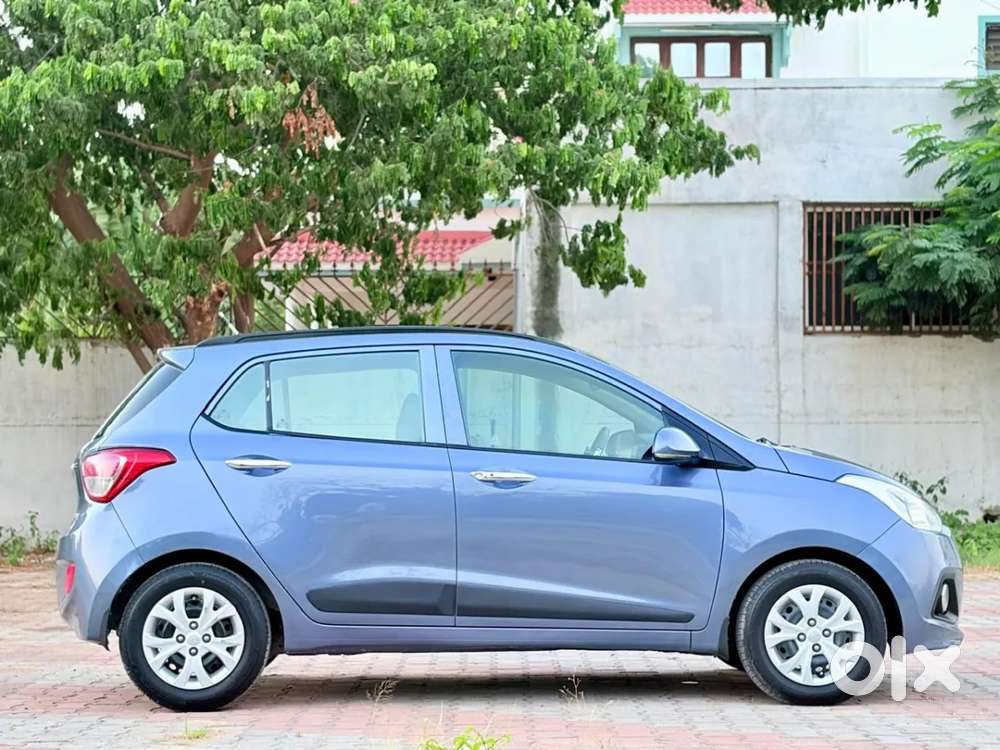 Hyundai Grand I10 Sportz 1.2 Kappa Vtvt, 2014, Petrol