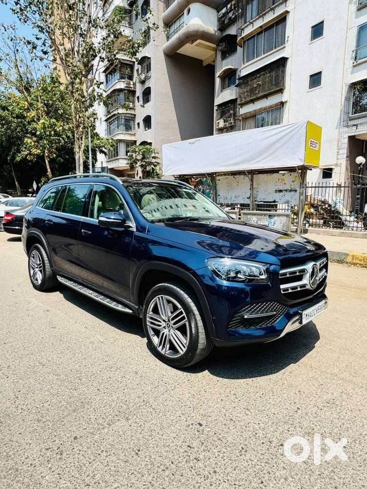Mercedes-benz Gls 400 4matic, 2022, Diesel