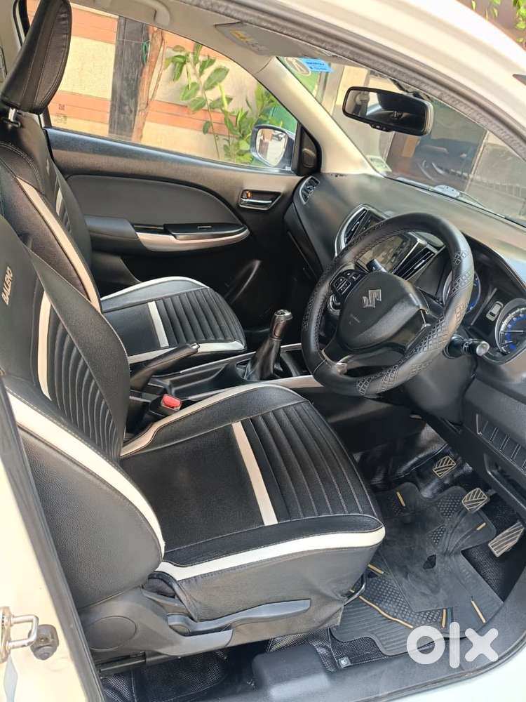 Maruti Suzuki Baleno Zeta, 2021, Petrol