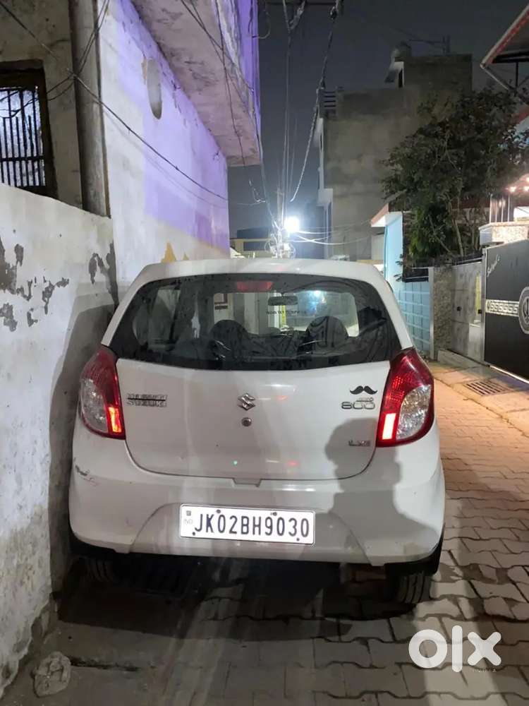 Maruti Suzuki Alto 800 2014 Model