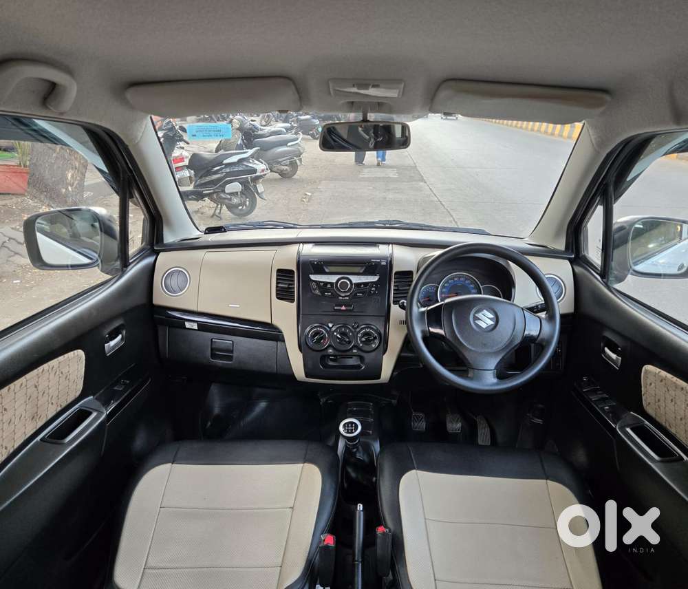 Maruti Suzuki Wagon R Vxi, 2018, Petrol