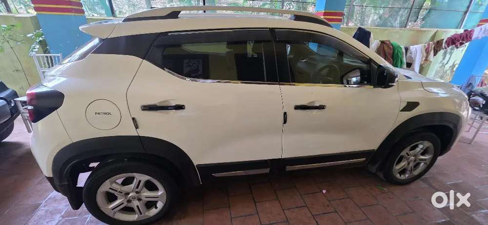 Renault Kiger 2023 Petrol Well Maintained
