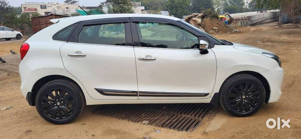 Maruti Suzuki Baleno 2015-2019 1.2 Alpha At, 2018, Petrol