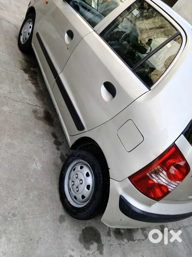 Hyundai Santro Xing 2007 Petrol 190000 Km Driven